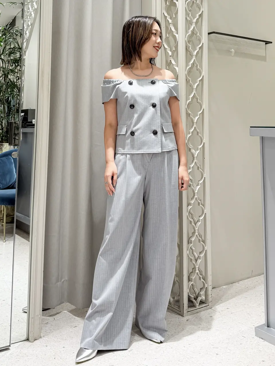 【グレースコンチネンタル】コンパクトジャケットトップ GRACE CONTINENTAL｜コンパクトジャケットトップ | Rakuten