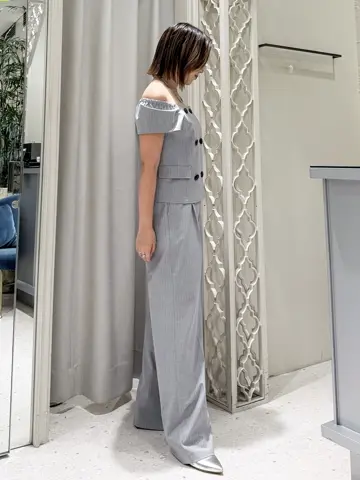 Diagram Adachi コーディネート画像