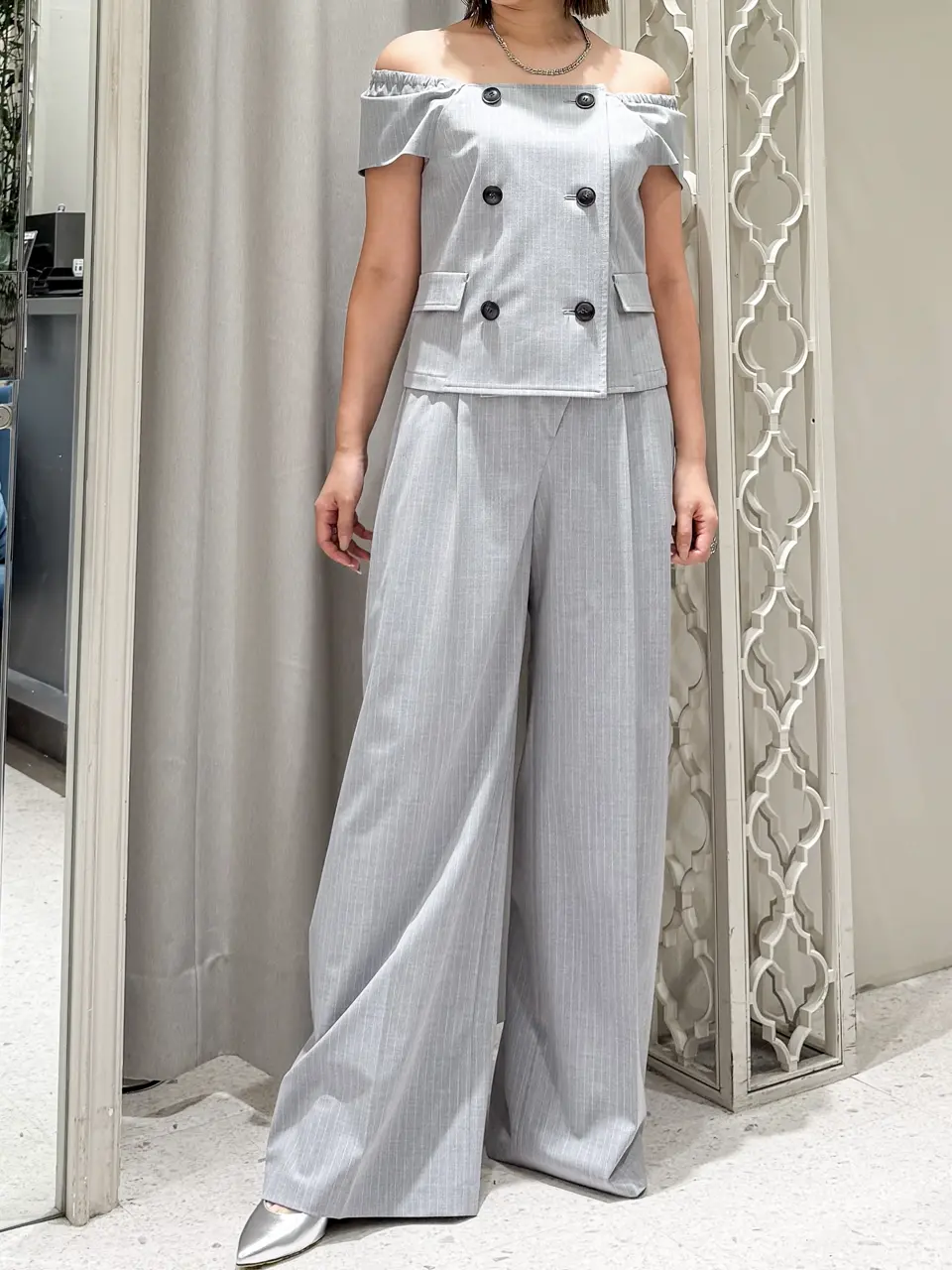 Diagram Adachi コーディネート画像