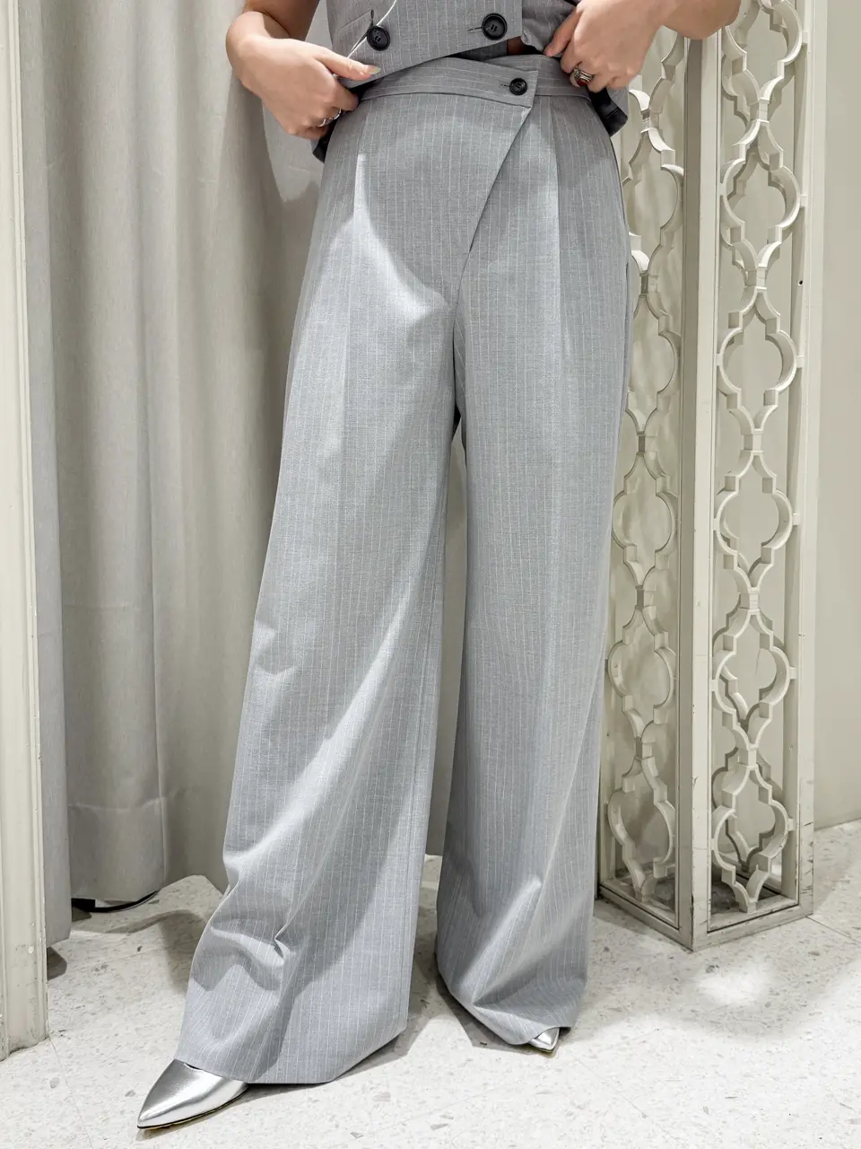 Diagram Adachi コーディネート画像