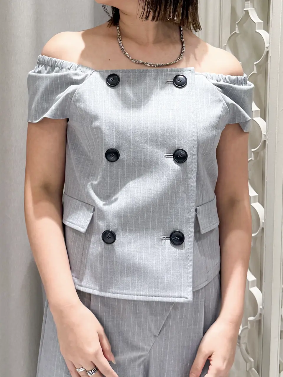 Diagram Adachi コーディネート画像