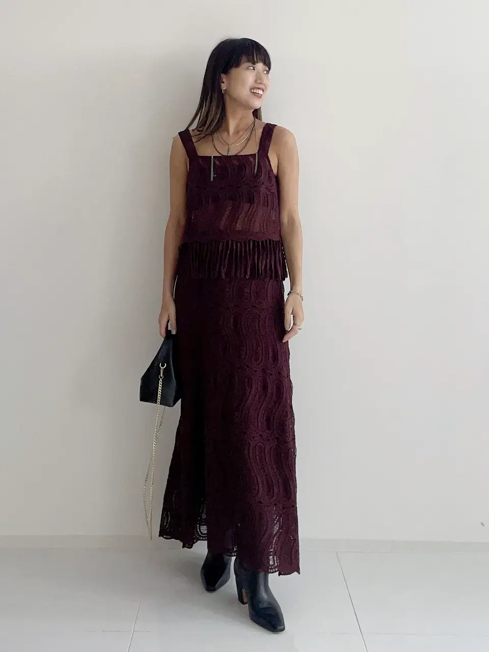 Diagram  Sekine コーディネート画像