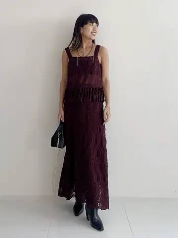 Diagram  Sekine コーディネート画像