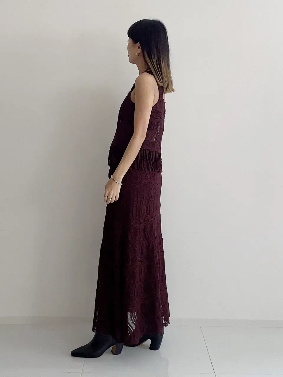 Diagram  Sekine コーディネート画像