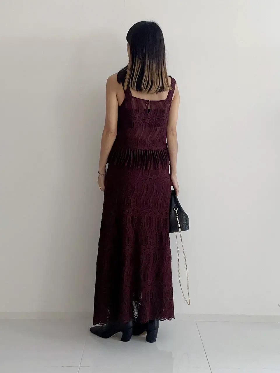 Diagram  Sekine コーディネート画像