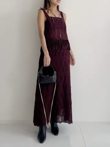 Diagram  Sekine コーディネート画像