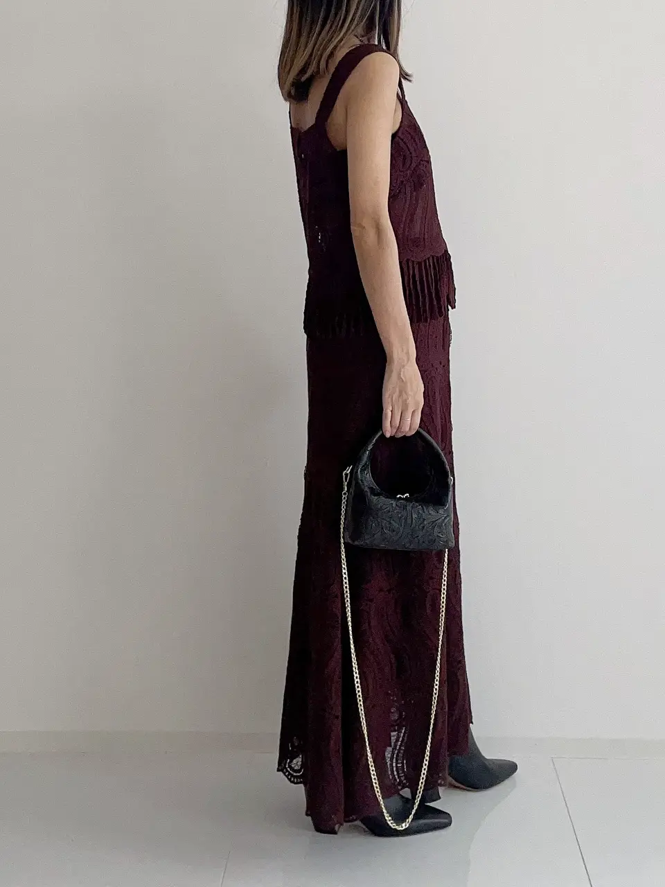 Diagram  Sekine コーディネート画像