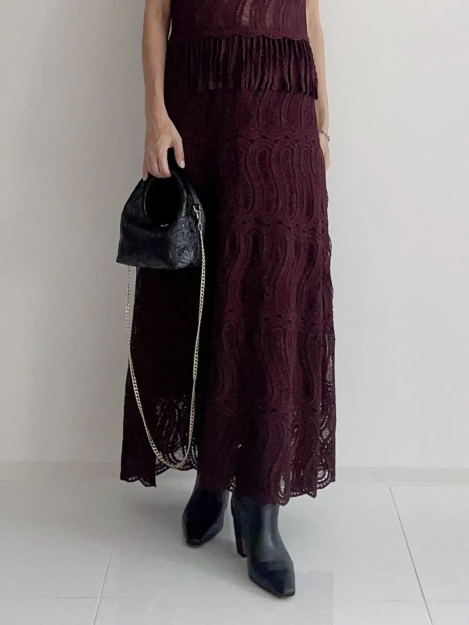 Diagram  Sekine コーディネート画像