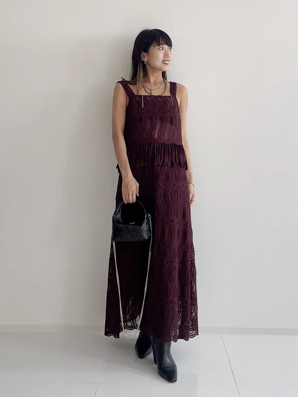 Diagram  Sekine コーディネート画像