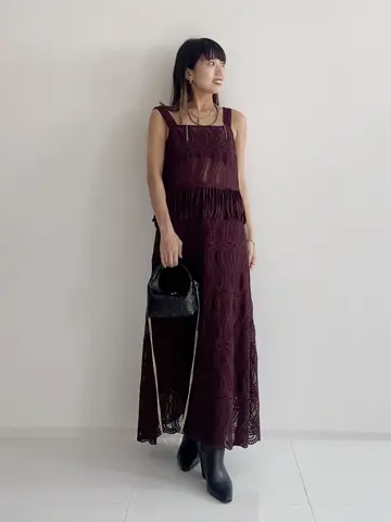 Diagram  Sekine コーディネート画像