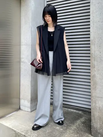 Diagram 三浦　芙優 コーディネート画像