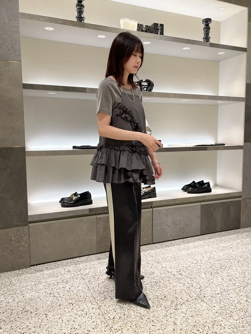 Diagram 後藤 瑚蒔 コーディネート画像