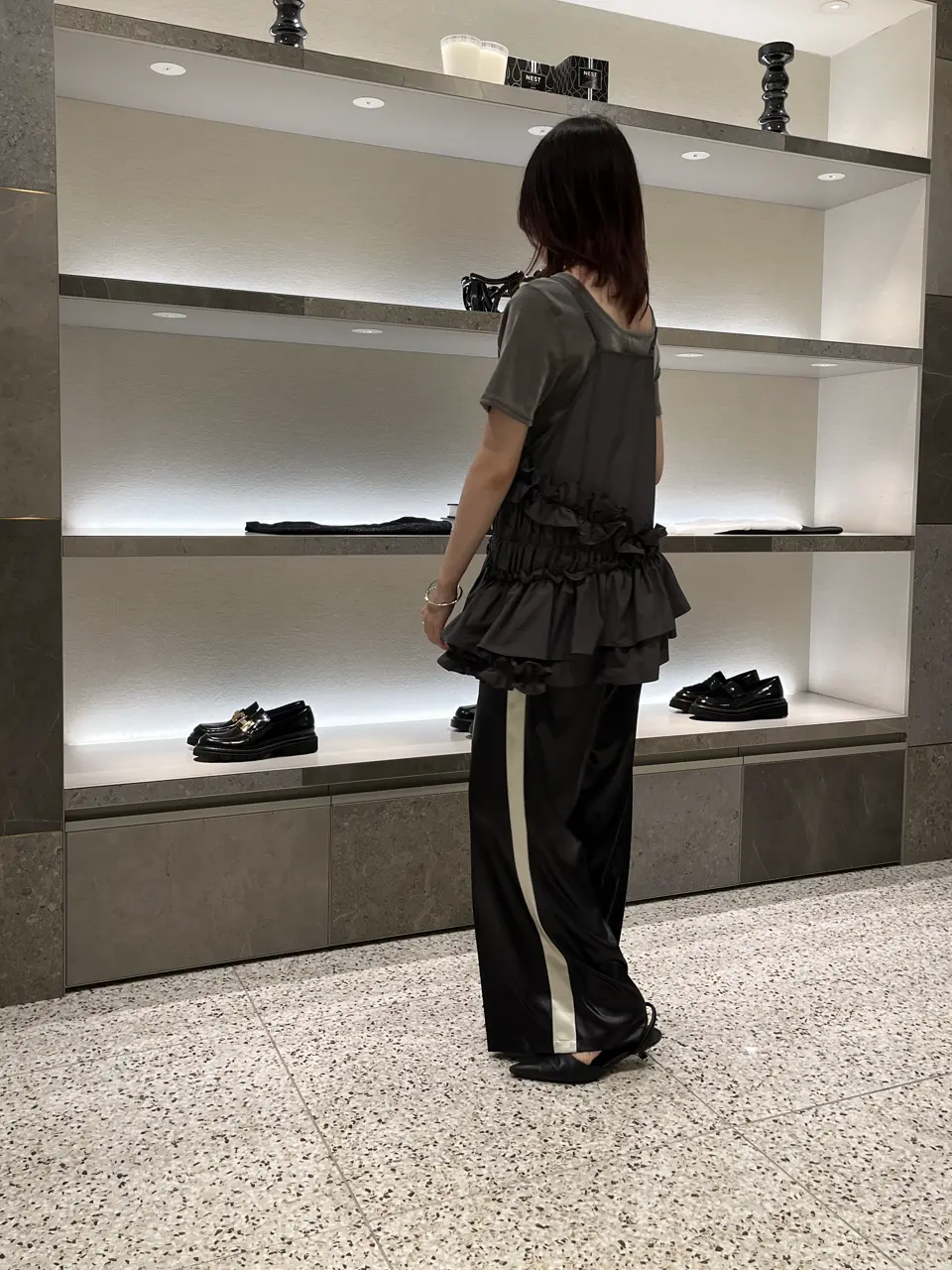 Diagram 後藤 瑚蒔 コーディネート画像