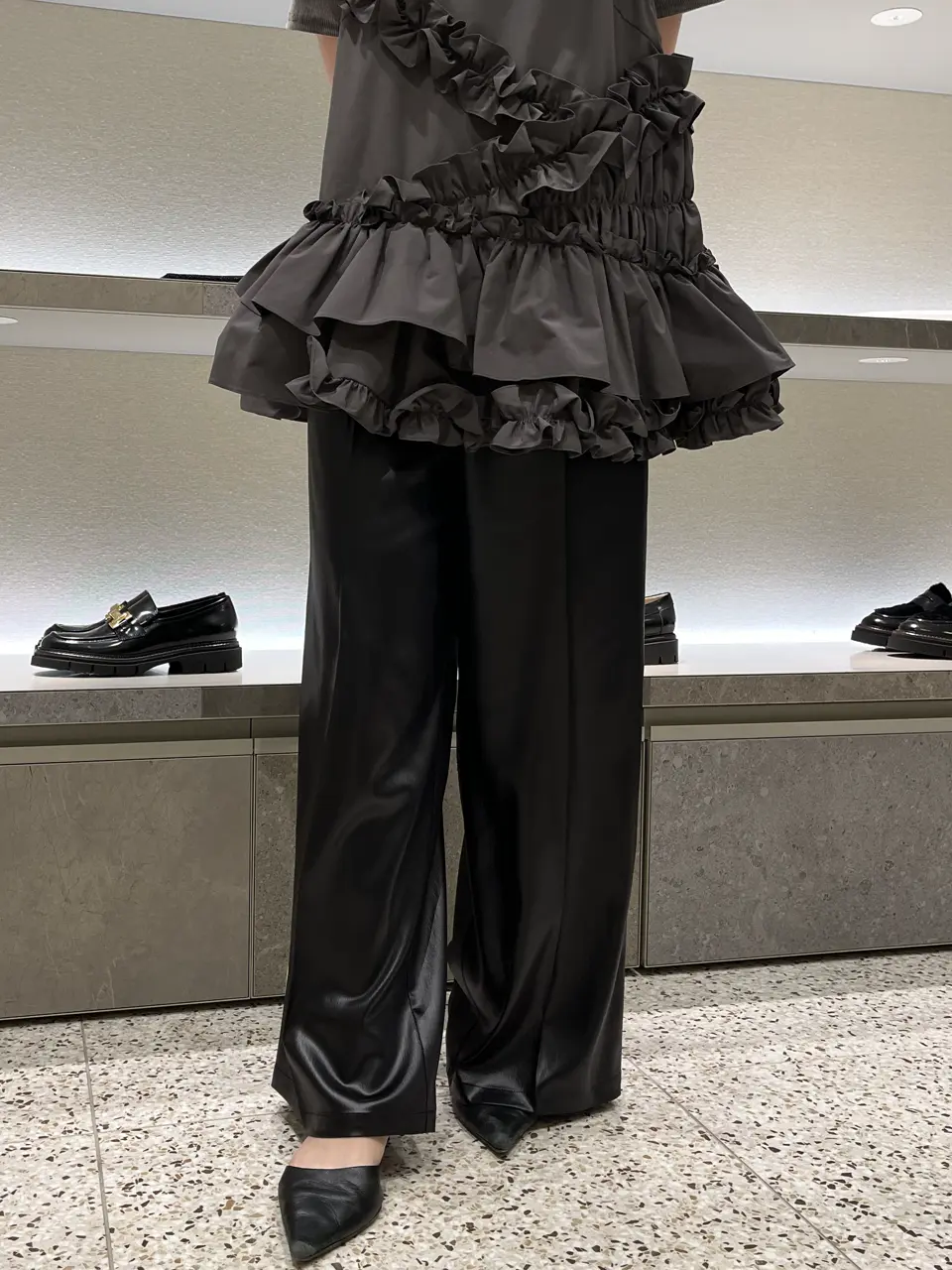 Diagram 後藤 瑚蒔 コーディネート画像