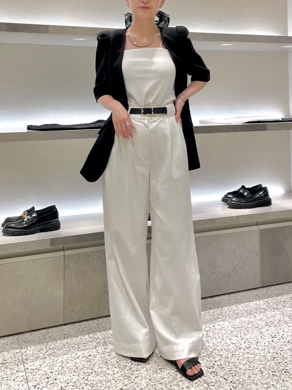 Diagram Arichi コーディネート画像