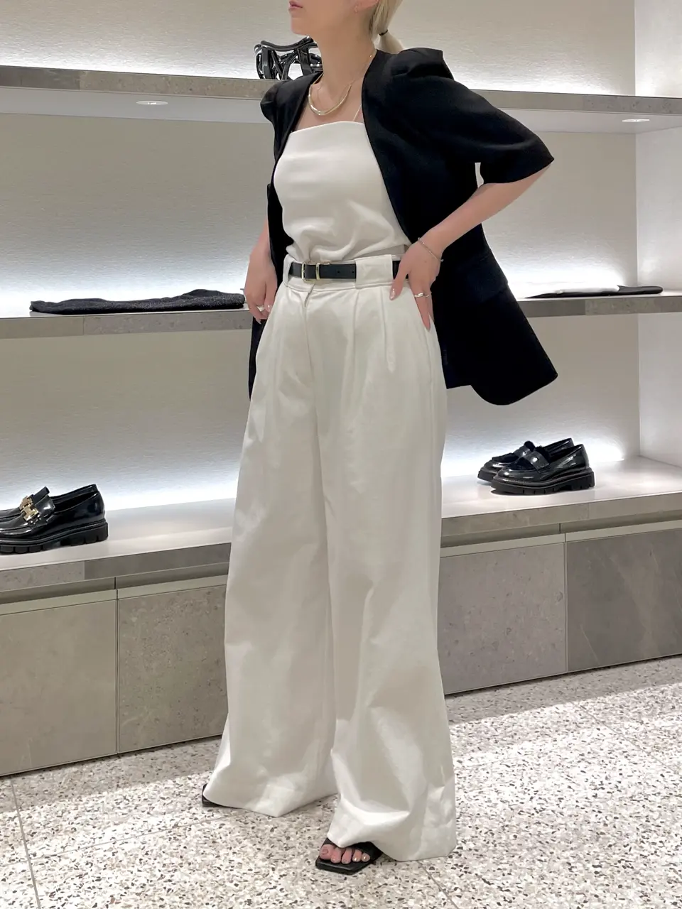 Diagram Arichi コーディネート画像