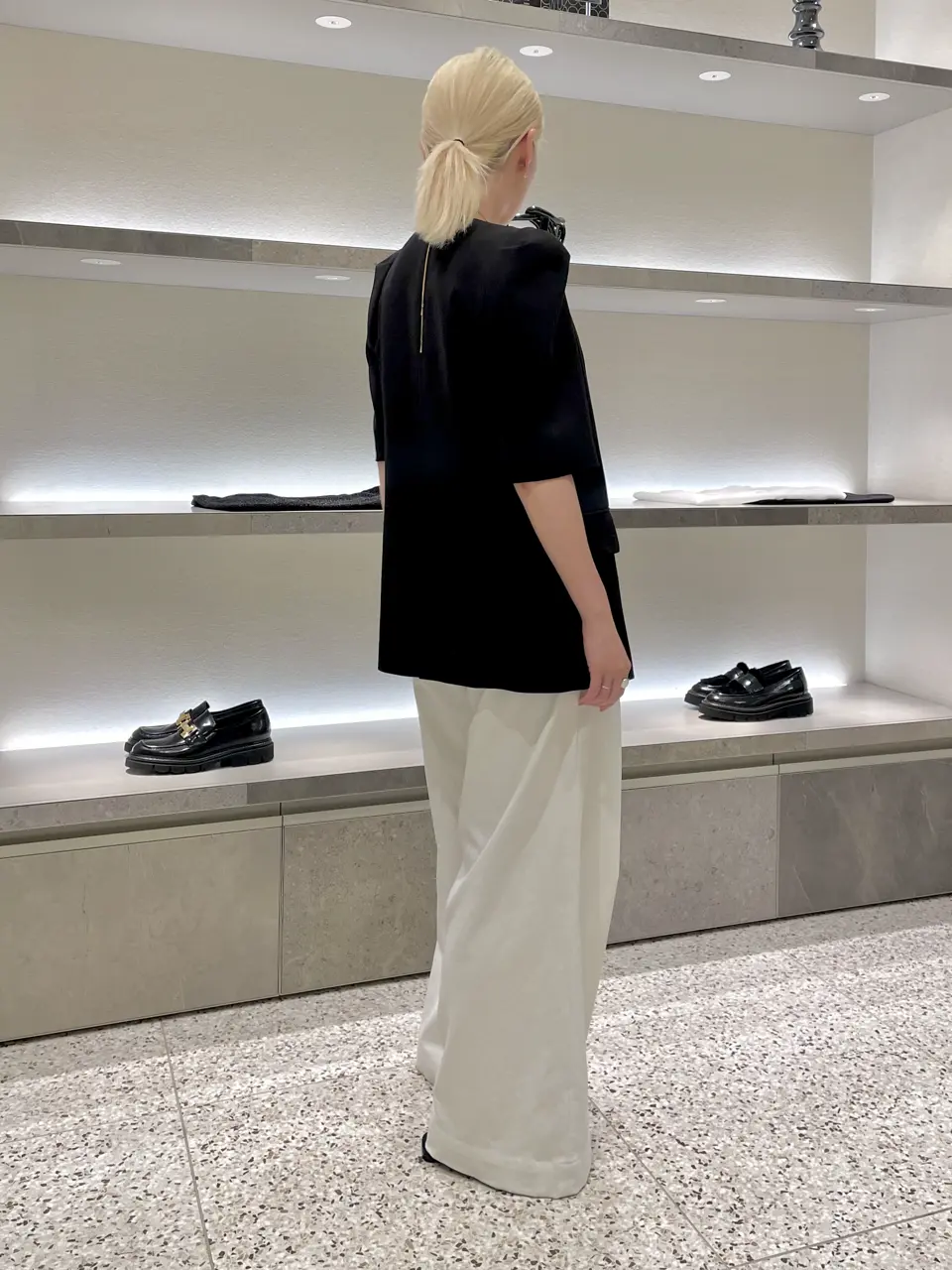 Diagram Arichi コーディネート画像