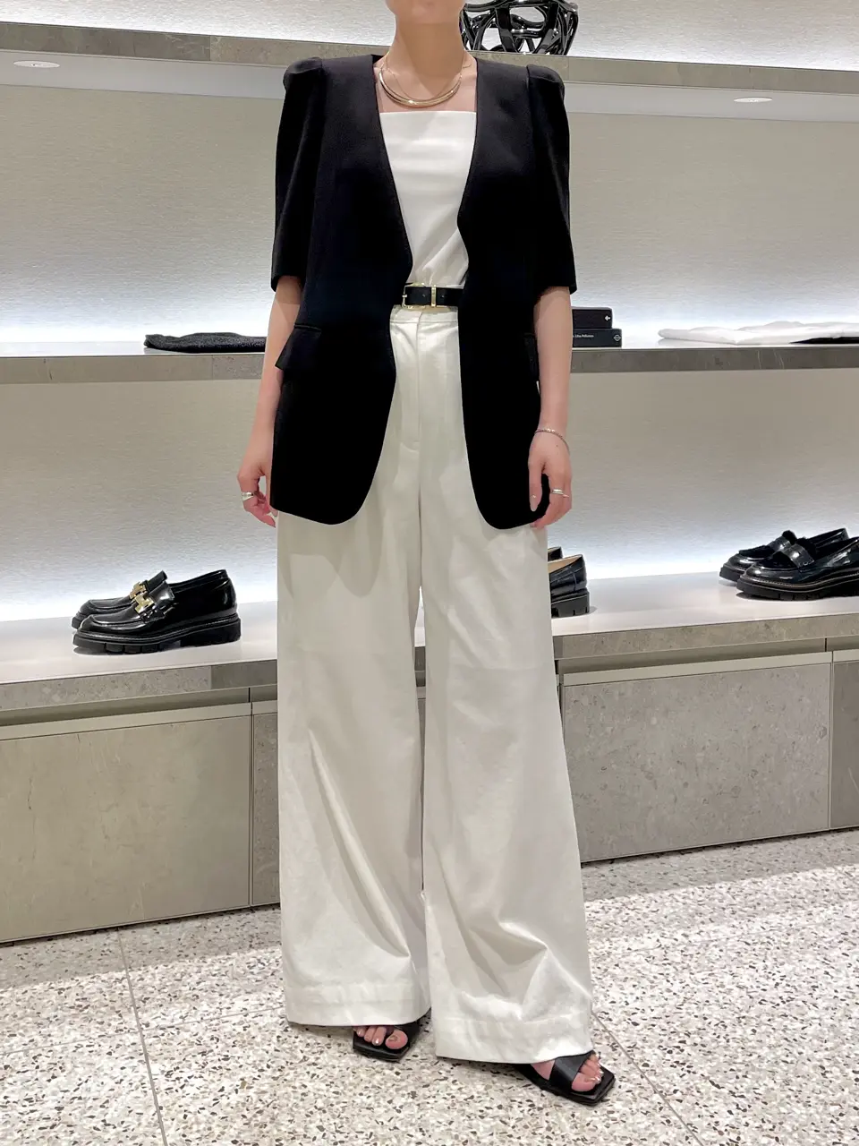 Diagram Arichi コーディネート画像