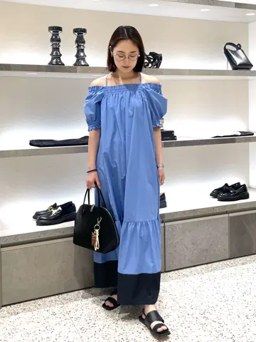 Diagram SHOKO コーディネート画像