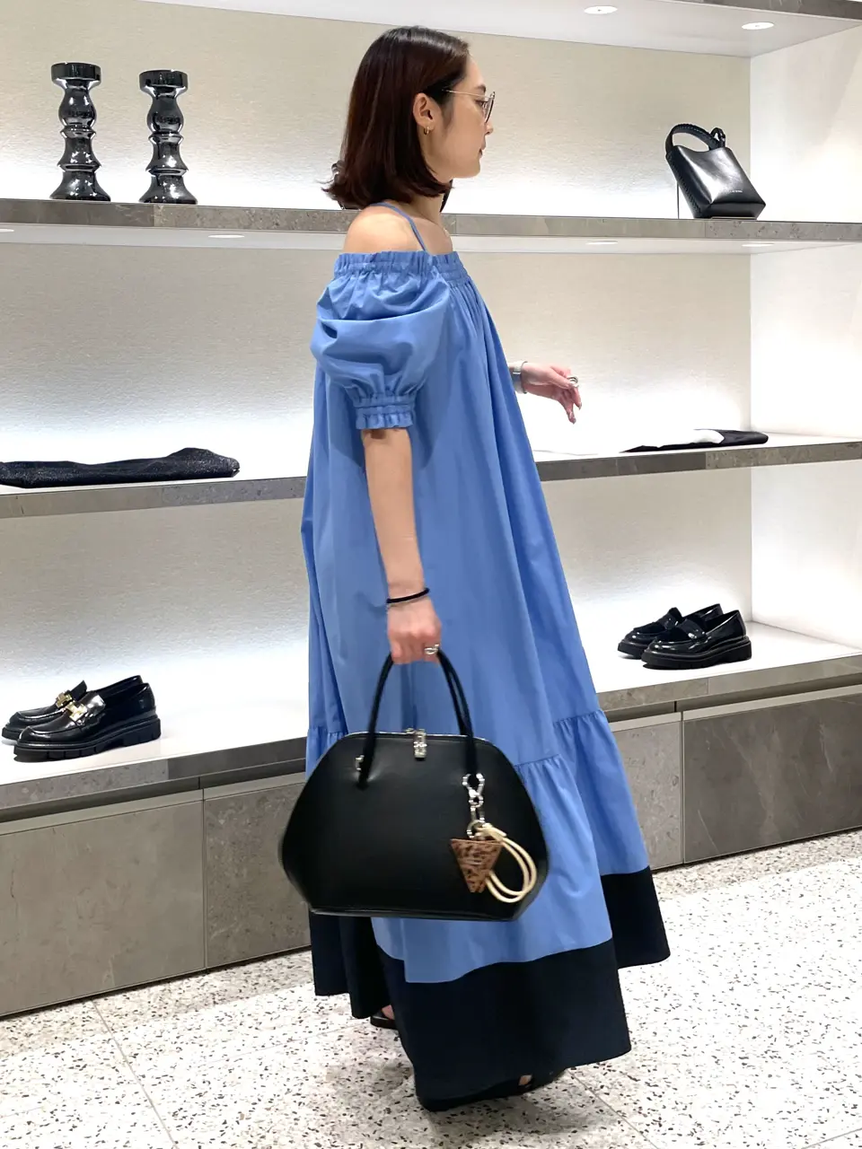 Diagram SHOKO コーディネート画像