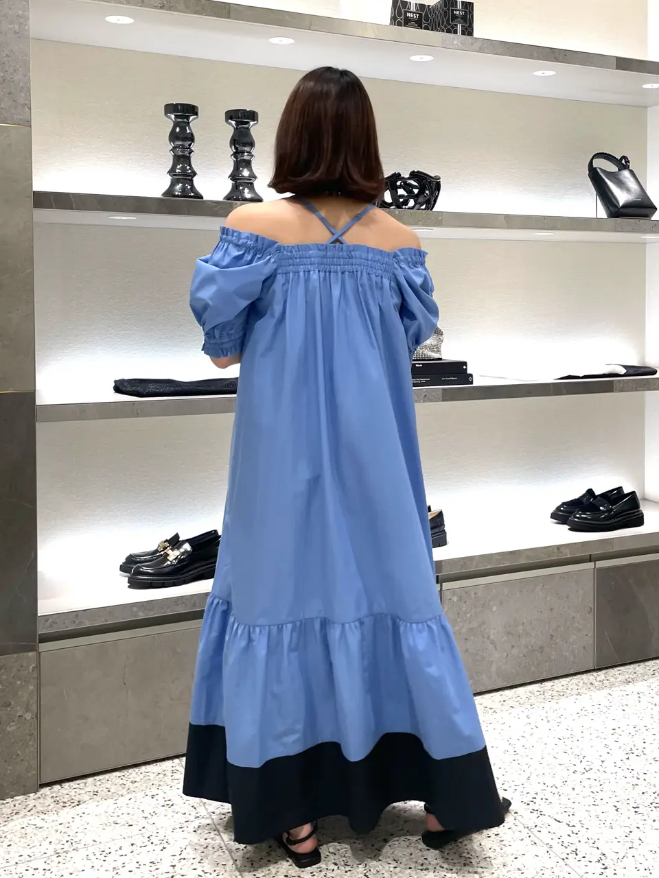 Diagram SHOKO コーディネート画像