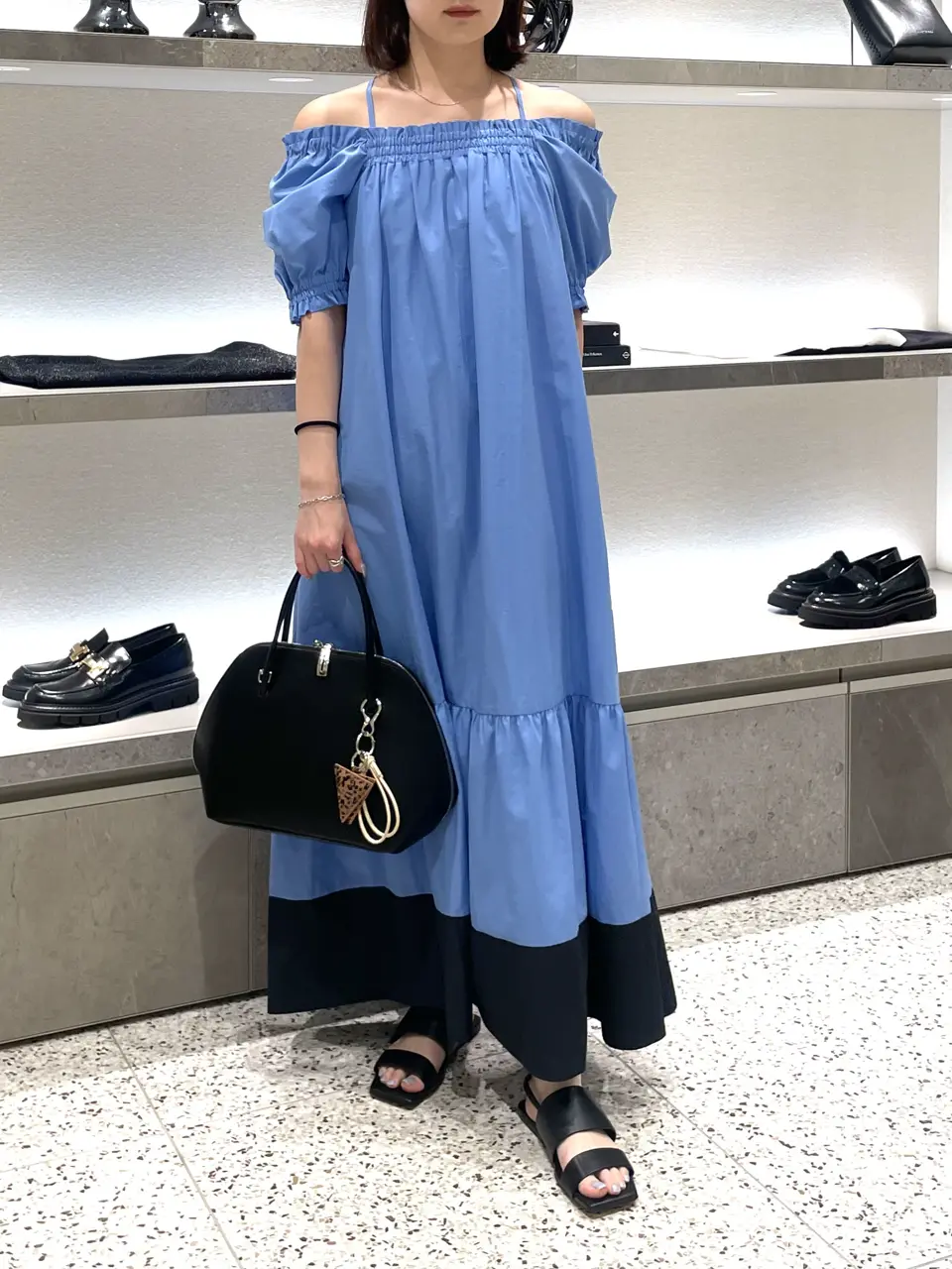 Diagram SHOKO コーディネート画像