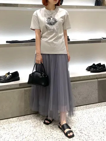 Diagram SHOKO コーディネート画像