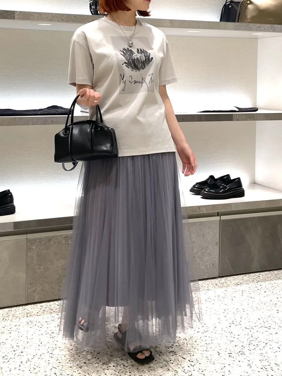 Diagram SHOKO コーディネート画像