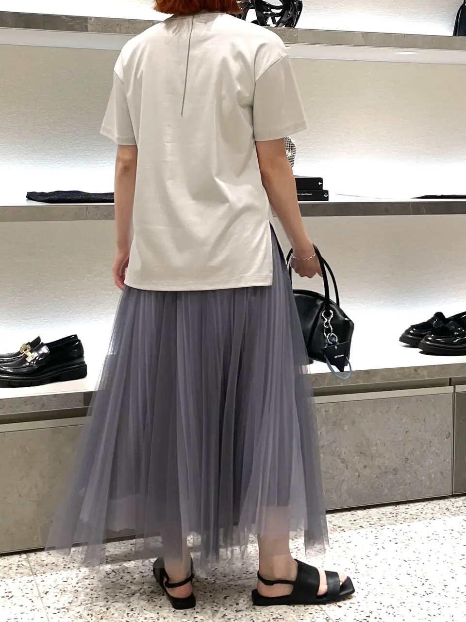 Diagram SHOKO コーディネート画像