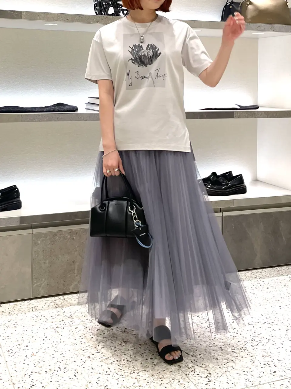 Diagram SHOKO コーディネート画像