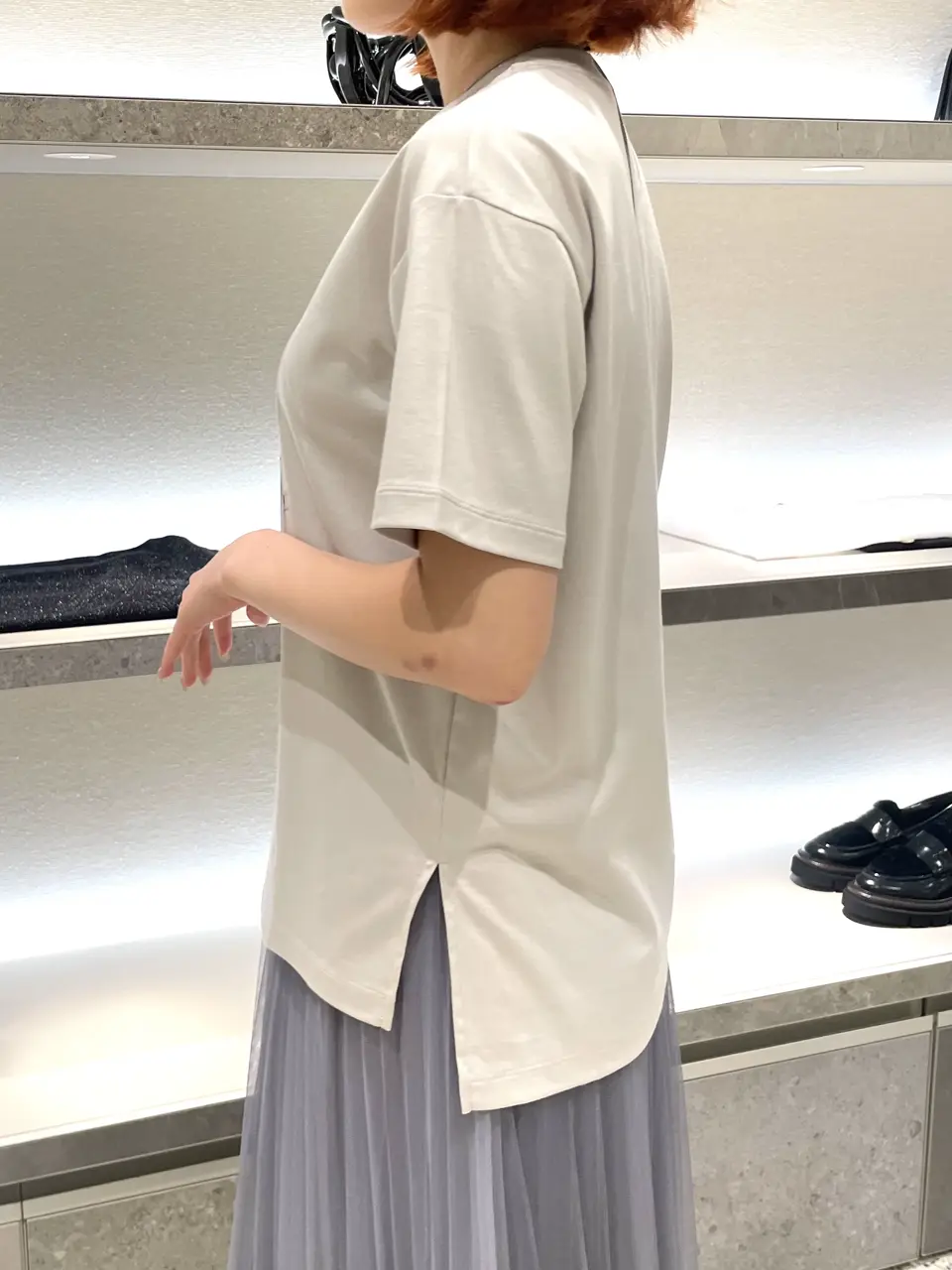 Diagram SHOKO コーディネート画像