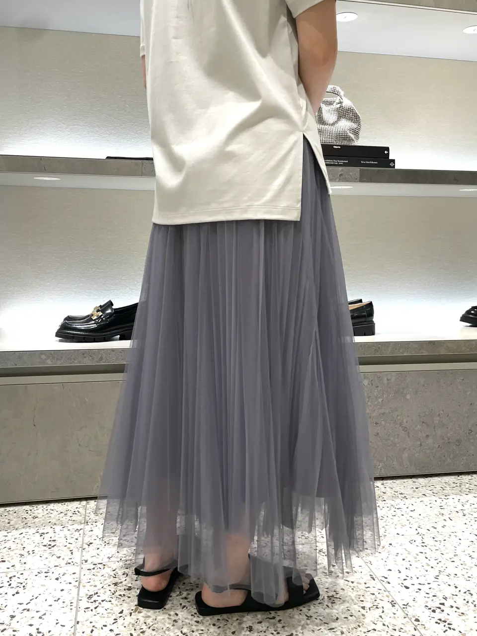 Diagram SHOKO コーディネート画像