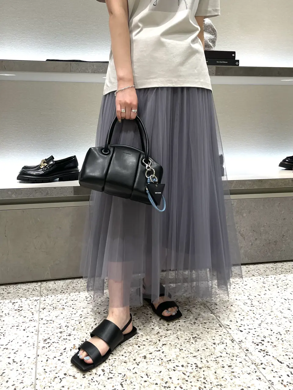 Diagram SHOKO コーディネート画像