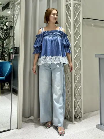 Diagram 矢野　瑞佳 コーディネート画像