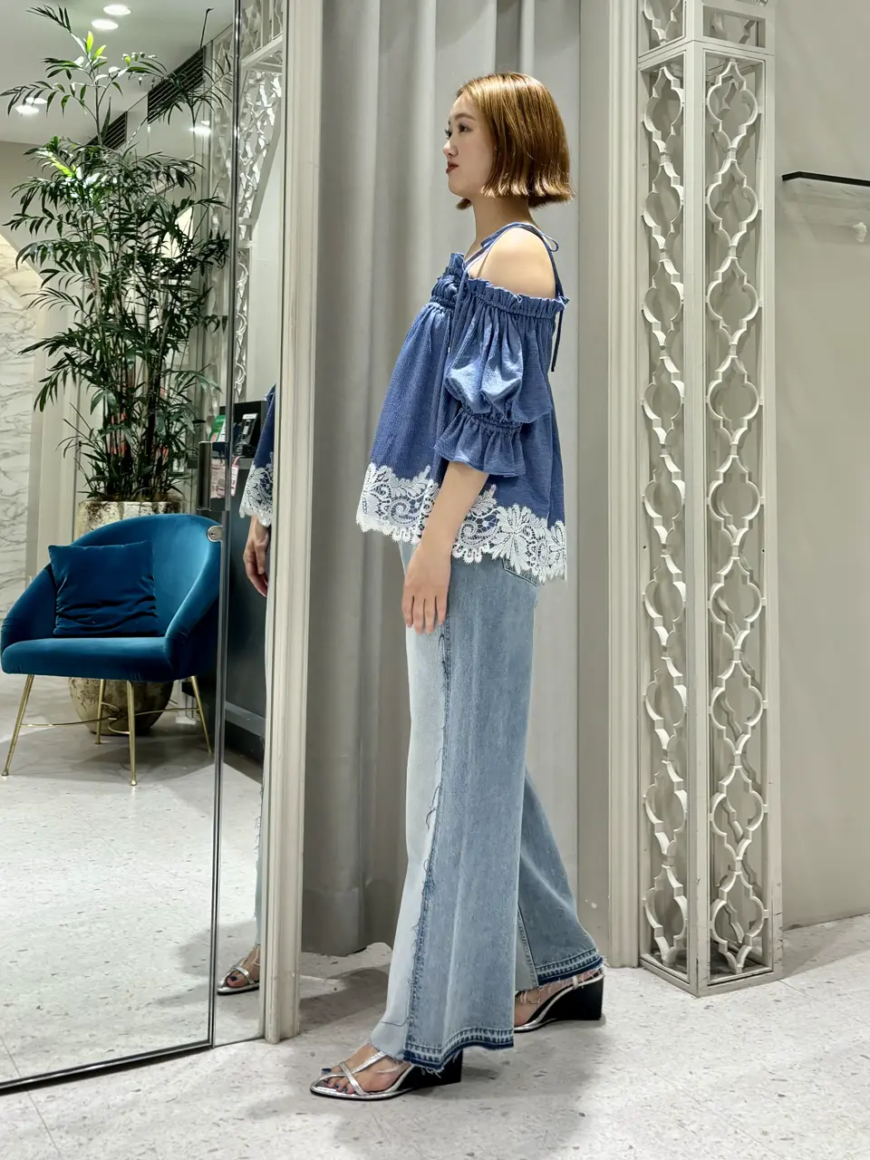 Diagram 矢野　瑞佳 コーディネート画像