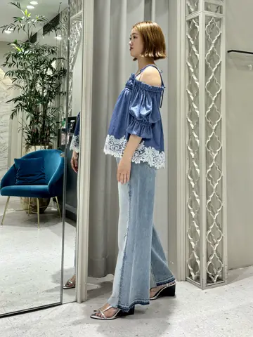 Diagram 矢野　瑞佳 コーディネート画像