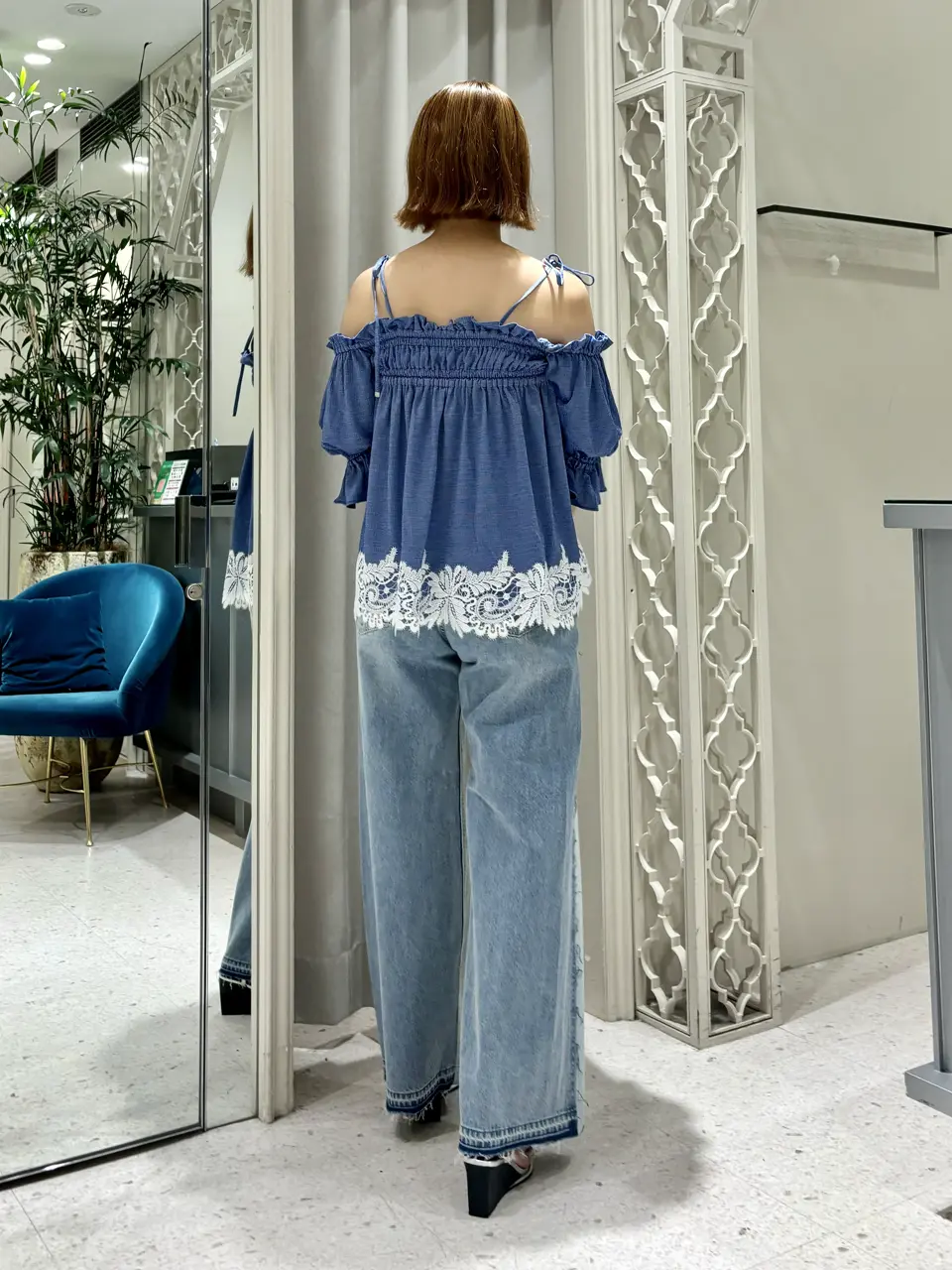 Diagram 矢野　瑞佳 コーディネート画像