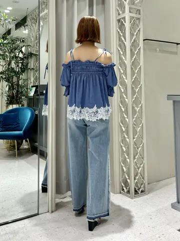 Diagram 矢野　瑞佳 コーディネート画像