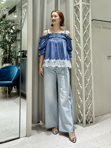 Diagram 矢野　瑞佳 コーディネート画像