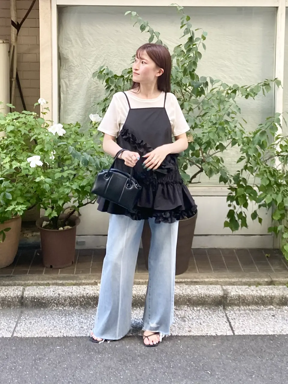 Diagram 須川 コーディネート画像