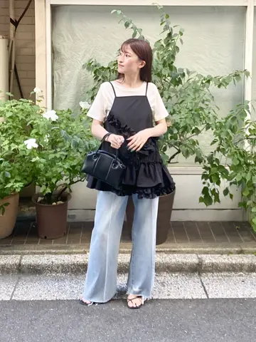 Diagram 須川 コーディネート画像