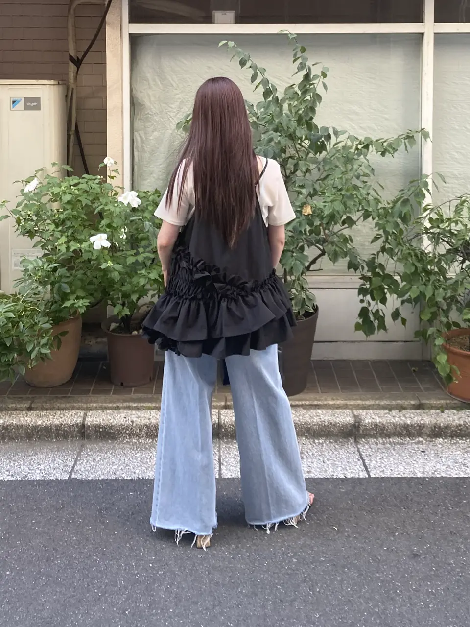 Diagram 須川 コーディネート画像