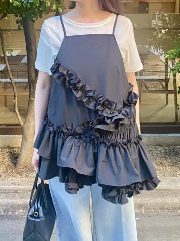 Diagram 須川 コーディネート画像