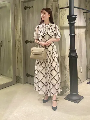 Diagram 須川 コーディネート画像