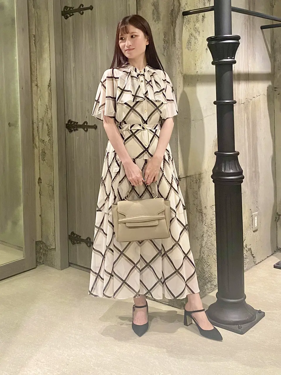 Diagram 須川 コーディネート画像