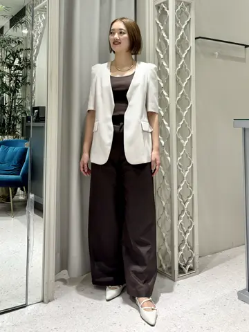 Diagram 矢野　瑞佳 コーディネート画像