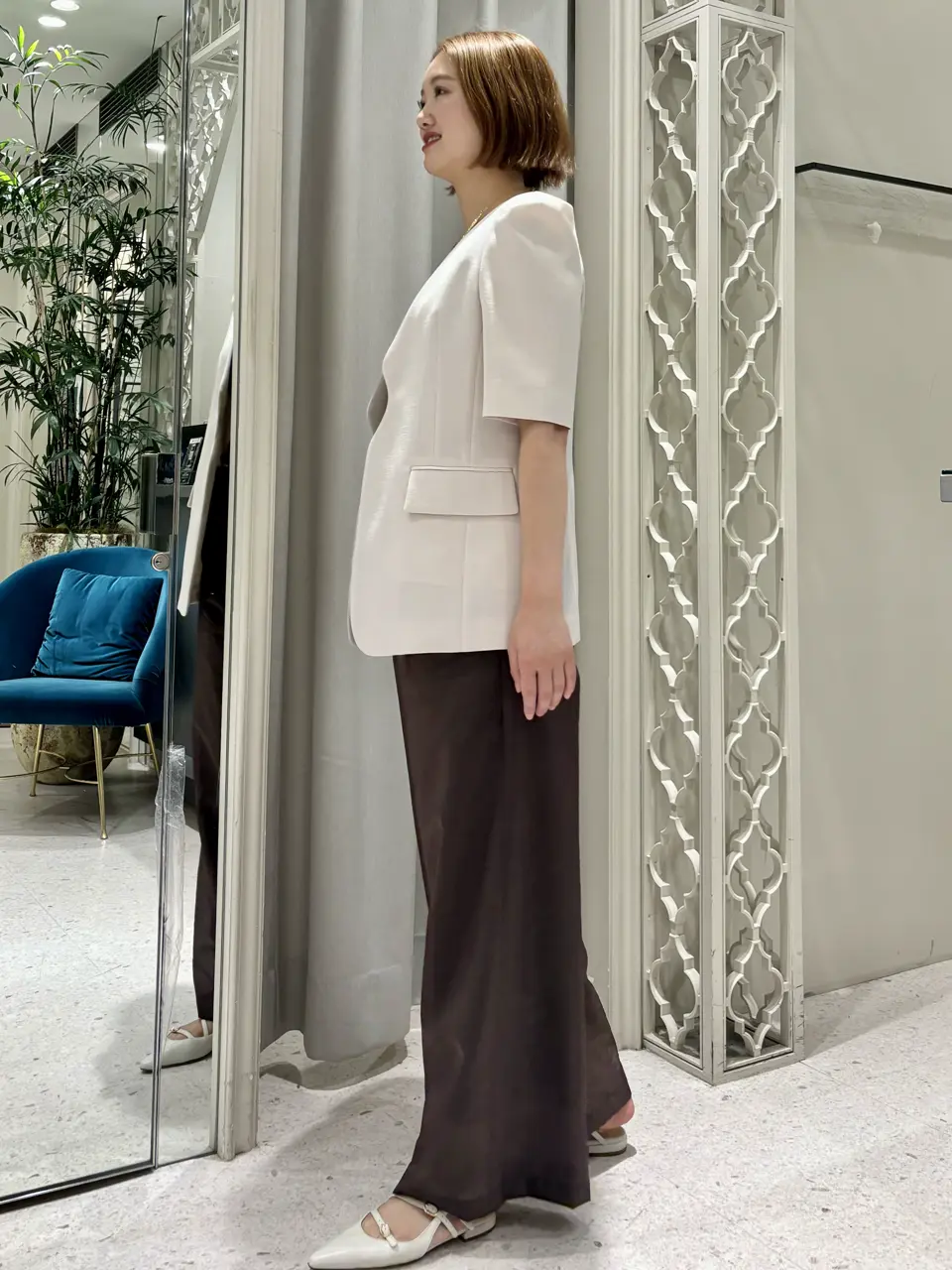 Diagram 矢野　瑞佳 コーディネート画像