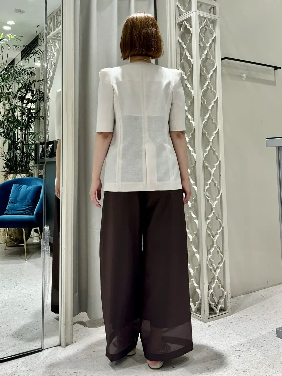 Diagram 矢野　瑞佳 コーディネート画像