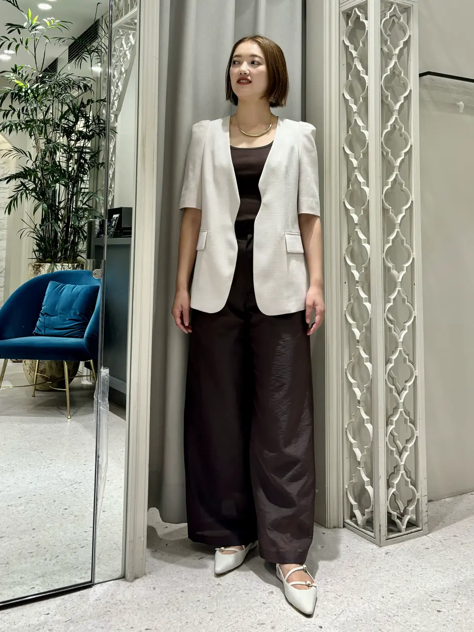 Diagram 矢野　瑞佳 コーディネート画像