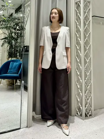 Diagram 矢野　瑞佳 コーディネート画像